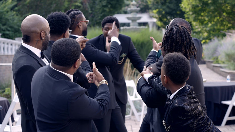 Wedding Ceremony Recap